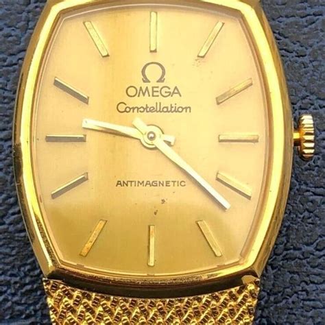 omega constellation antimagnetic